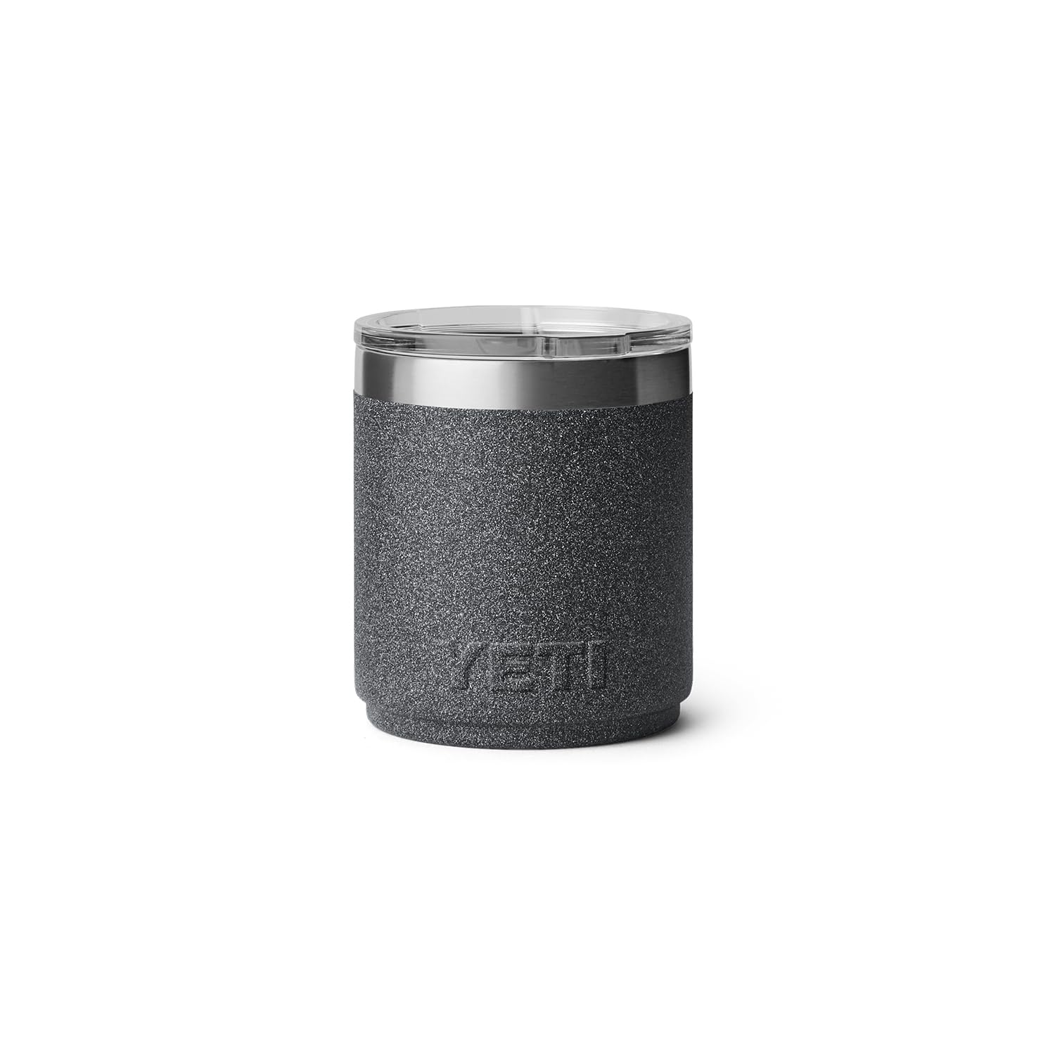 ブラック　ブラック　YETI ローボール　二つセット 2本セットYETI RAMBLER 10oz LOWBALL BLACK バーベキュー・調理用品